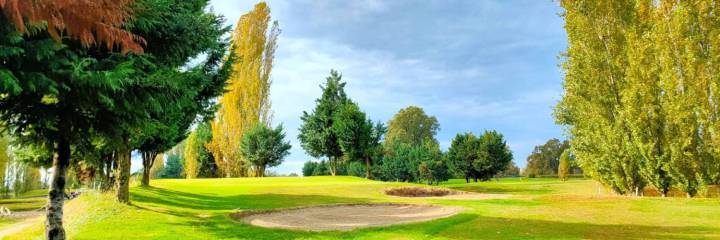 Golf Club in provincia di Reggio Emilia situato a Campagnola Emilia.